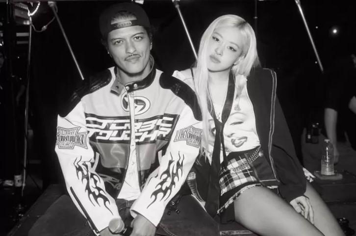 Bakal Ulang Kesuksesan Lagu APT? Rose BLACKPINK dan Bruno Mars Berikan Kode Akan Kembali Rilis Lagu Baru Bersama