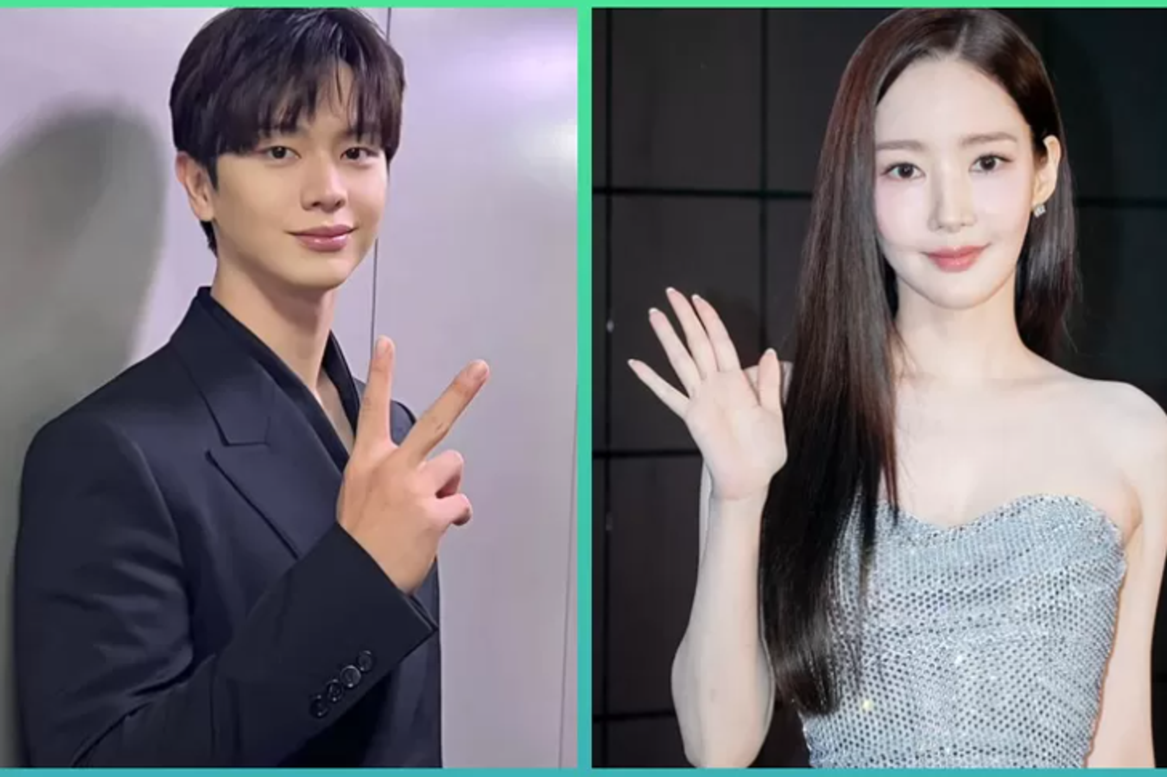 Pertama Kali Dipasangkan, Park Min Young dan Yook Sung Jae Bintangi Nine to Six