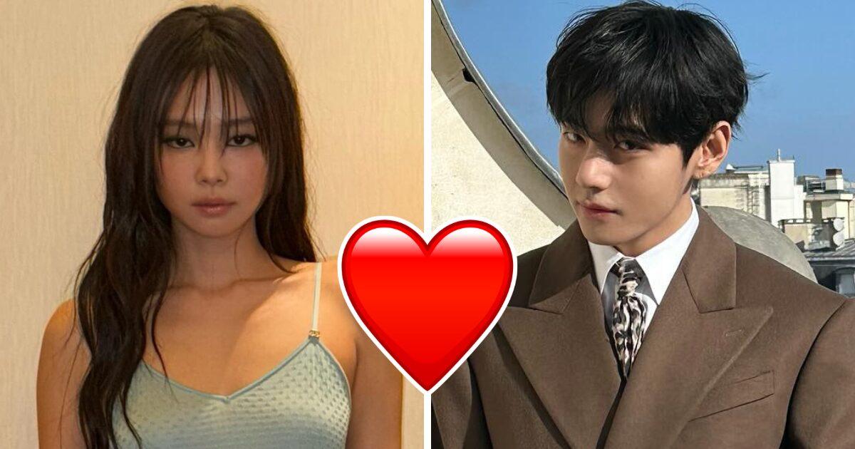 Wawancara Terbaru BLACKPINK Jennie Bikin Rumor Pacaran dengan BTS V Semakin Menghangat, Memicu Reaksi Tajam