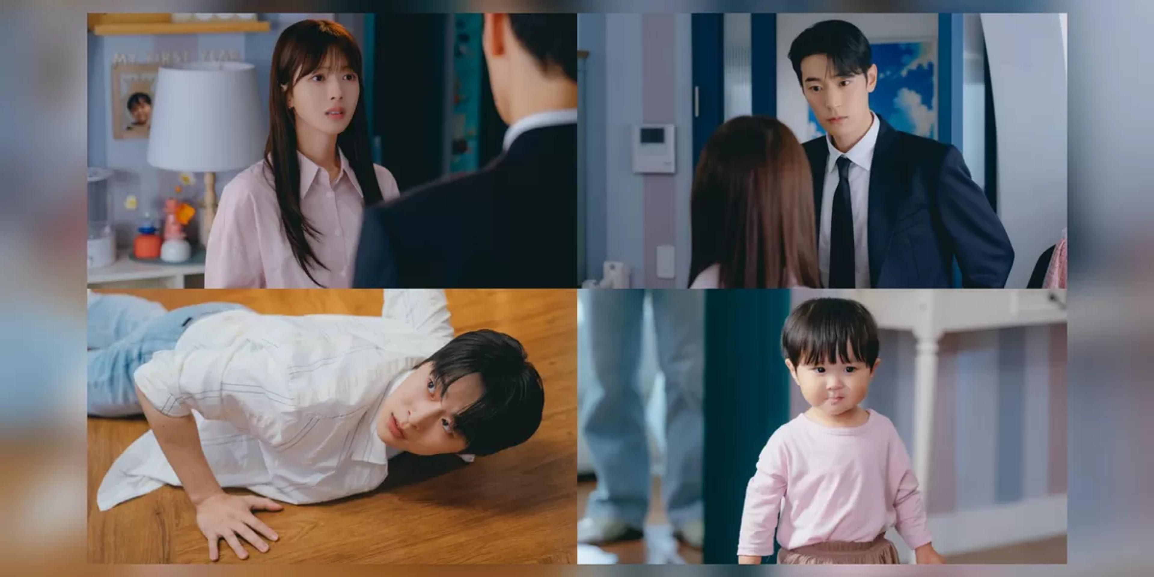 Rahasia Roh Jeong Eui Terancam Terbongkar, Episode 5 Our Universe Siap Picu Cinta Segitiga?