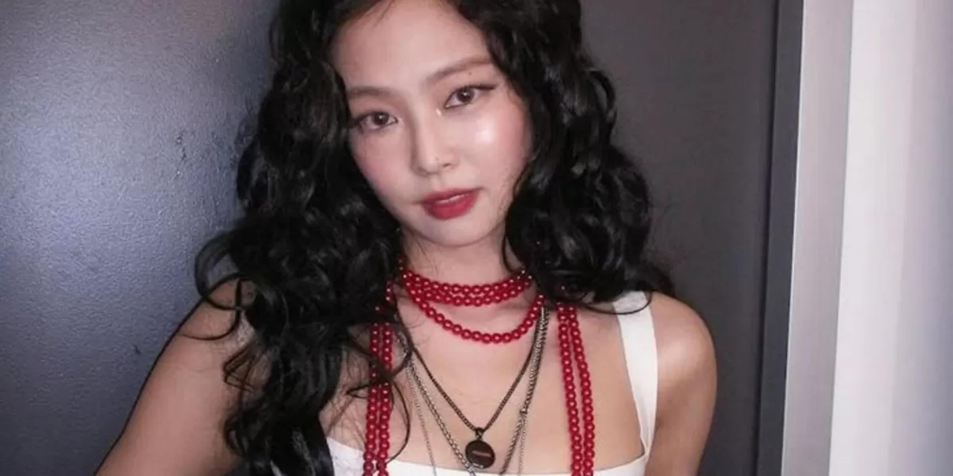 Jennie BLACKPINK Masuk Dalam Daftar 100 Orang Paling Berpengaruh di Dunia 2026 Majalah TIME