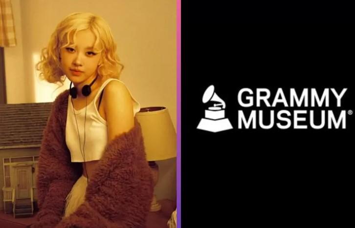 Tiket Ludes Terjual dalam Sekejap, Rose BLACKPINK Dikonfirmasi Tampil dalam Acara yang Digelar oleh GRAMMY Museum
