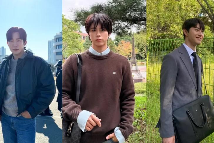 Park Bo Gum Buka Barbershop di Pedesaan! Variety Show Baru Bogum Magical Ungkap Formasi Trio Utama