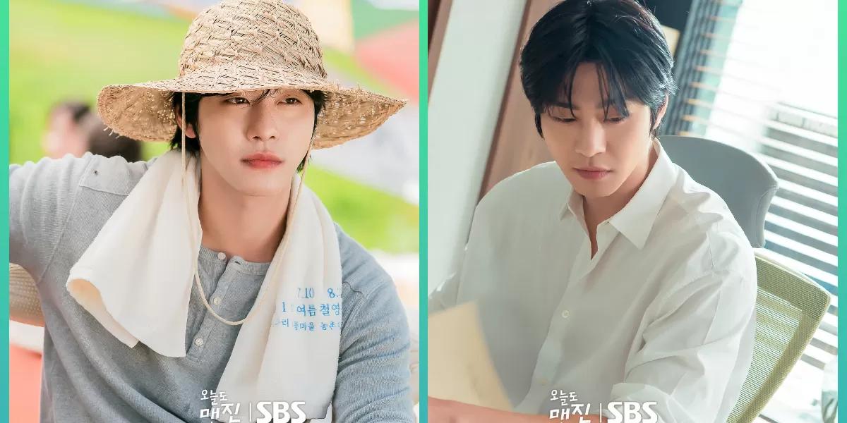 Dari Petani hingga CEO, Yuk Kenalan dengan Sosok Matthew Lee yang Diperankan oleh Ahn Hyo Seop dalam Drama Sold Out on You