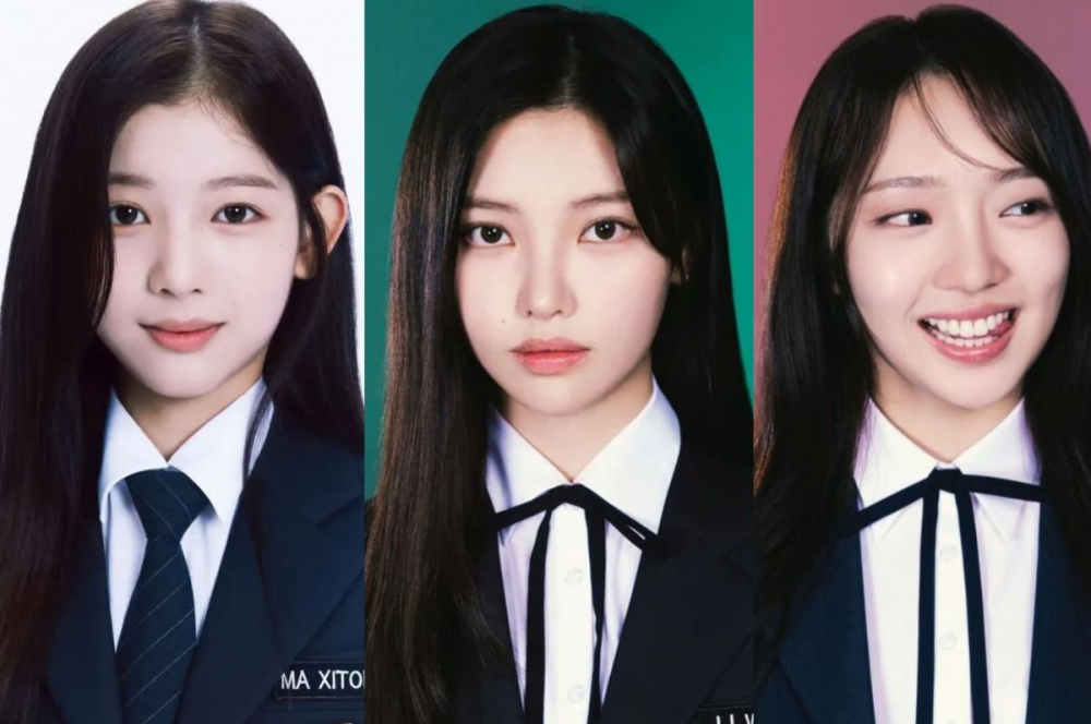 Lee Soo Man reveals his new company's female idol trainees