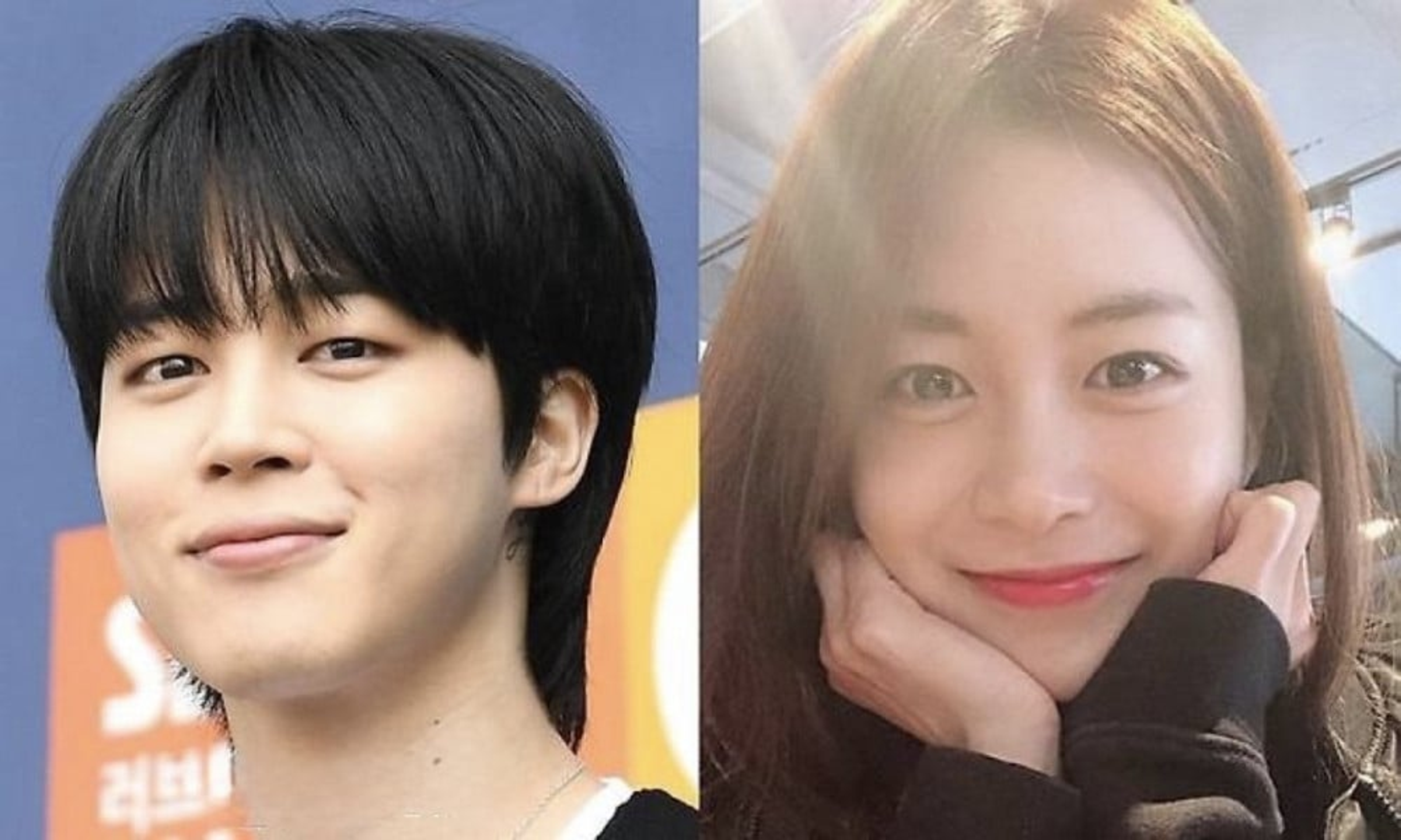 Actress Song Da Eun posts surprise elevator video with BTS’s Jimin