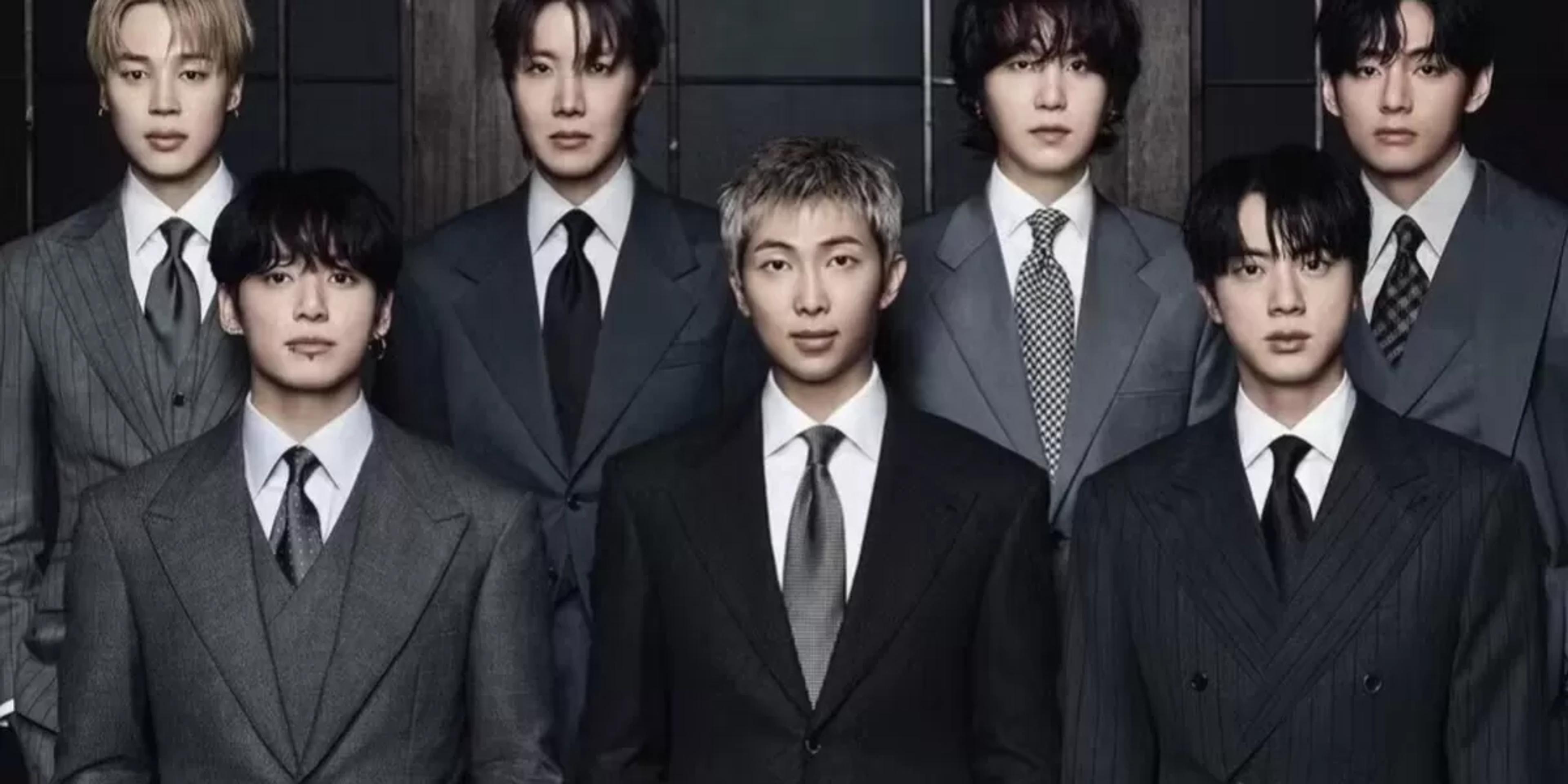 10 Lagu di Album BTS 'ARIRANG' Bertahan di Billboard Hot 100 Selama 2 Minggu