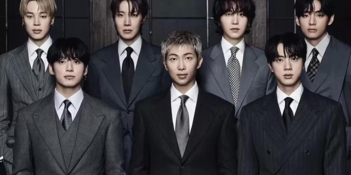 10 Lagu di Album BTS 'ARIRANG' Bertahan di Billboard Hot 100 Selama 2 Minggu