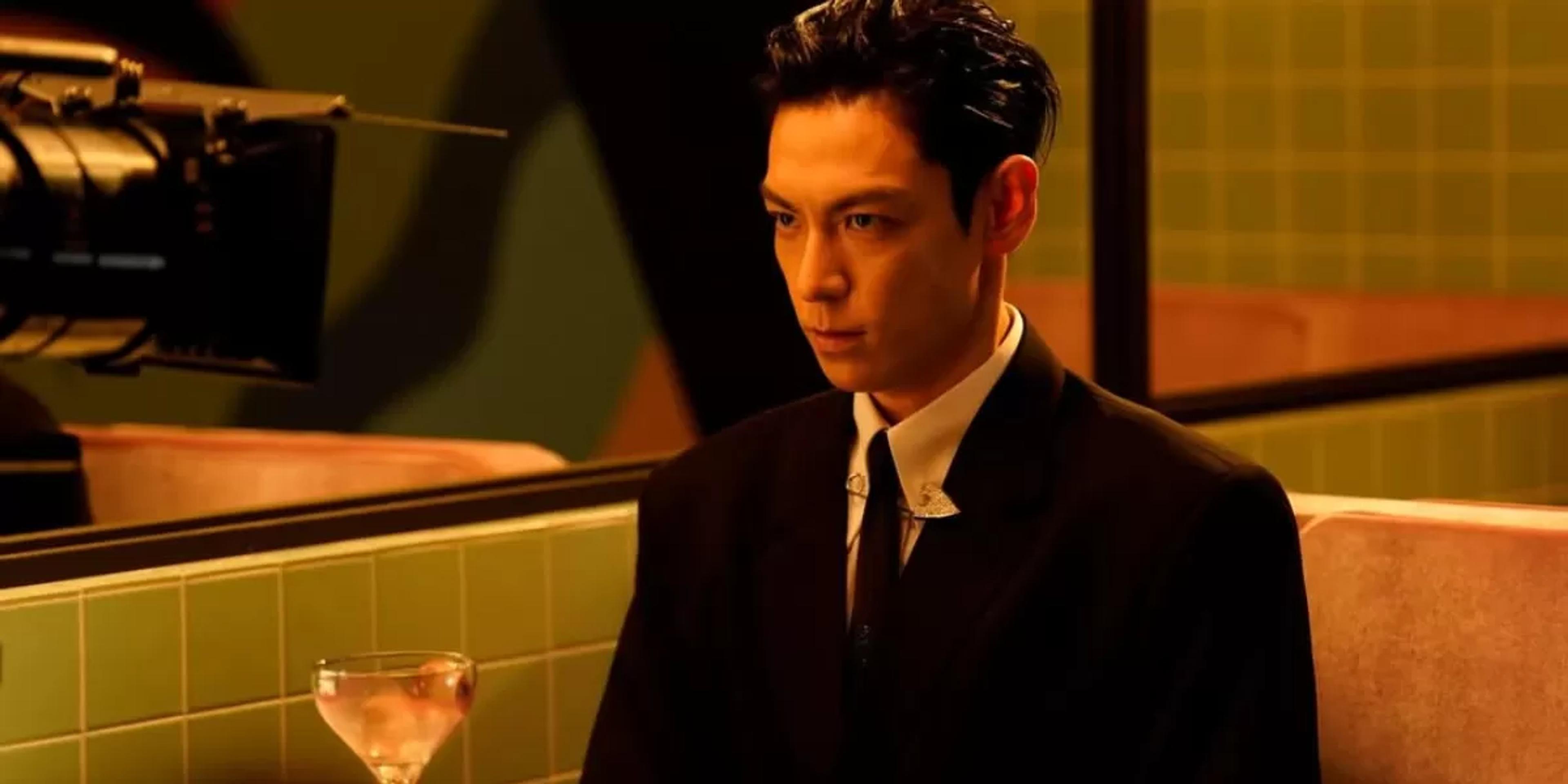 Jelang Rilis, T.O.P Bagikan 11 Track List Lagu di Full Album Pertamanya ANOTHER DIMENSION, Ada Lagu Spesial Untuk Penggemar