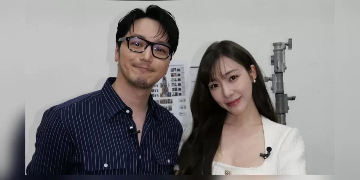 Tiffany Resmi Menikah dengan Byun Yohan, Jadi Member SNSD Pertama yang Menapaki Babak Baru Kehidupan