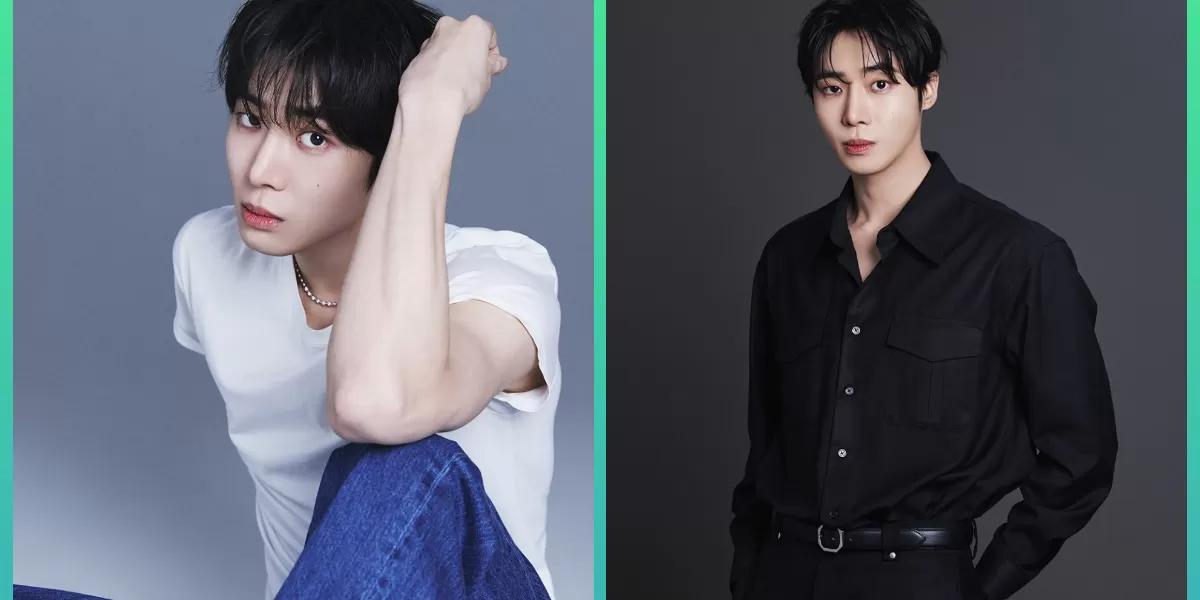 Aktor Choo Young Woo Tampilkan Pesona Berbeda Lewat Foto Profil Terbaru