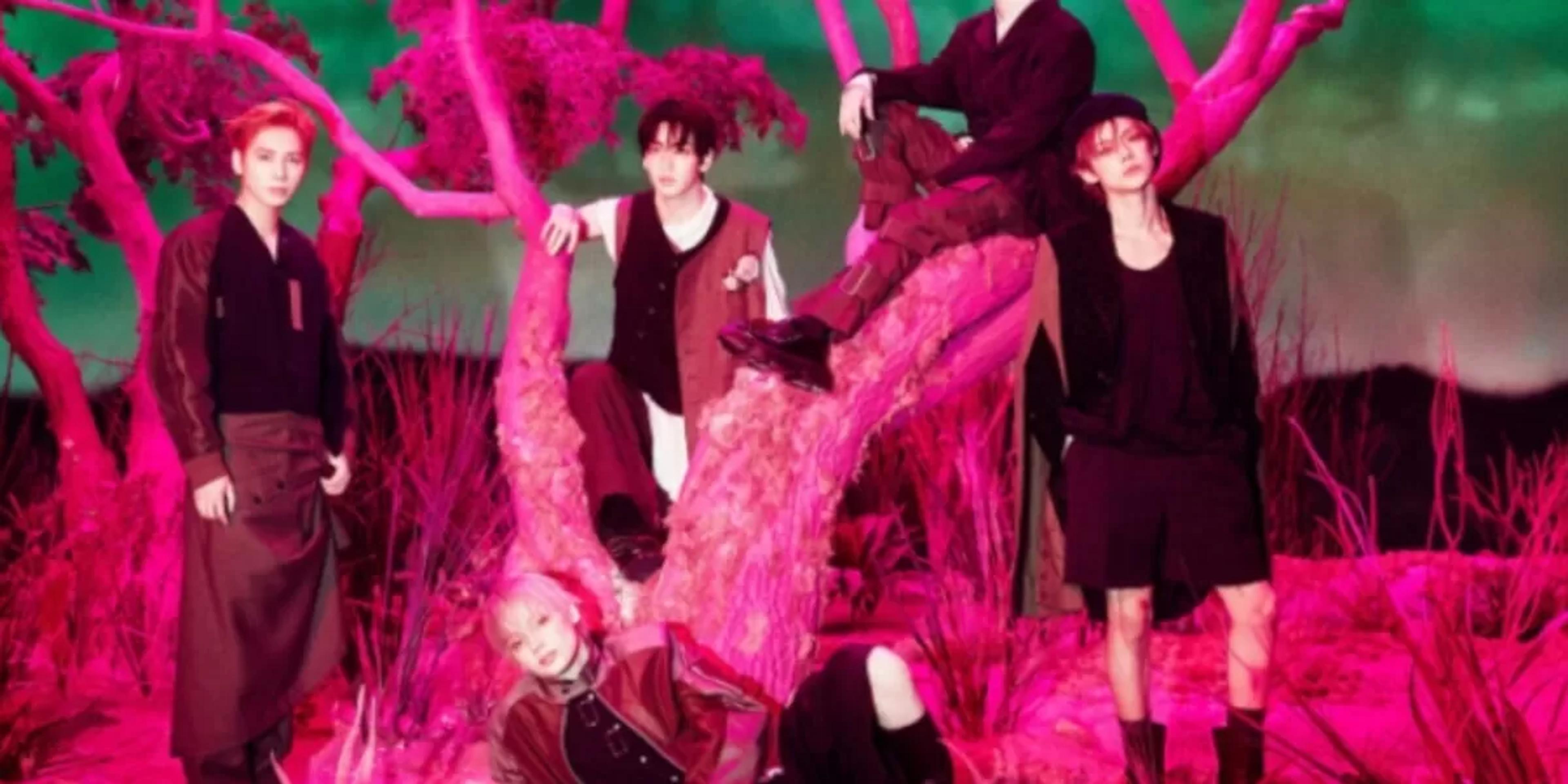 Mini Album TXT ‘7TH YEAR: A Moment of Stillness in the Thorns’ Terjual 1.3 Juta Pada Hari Perilisannya