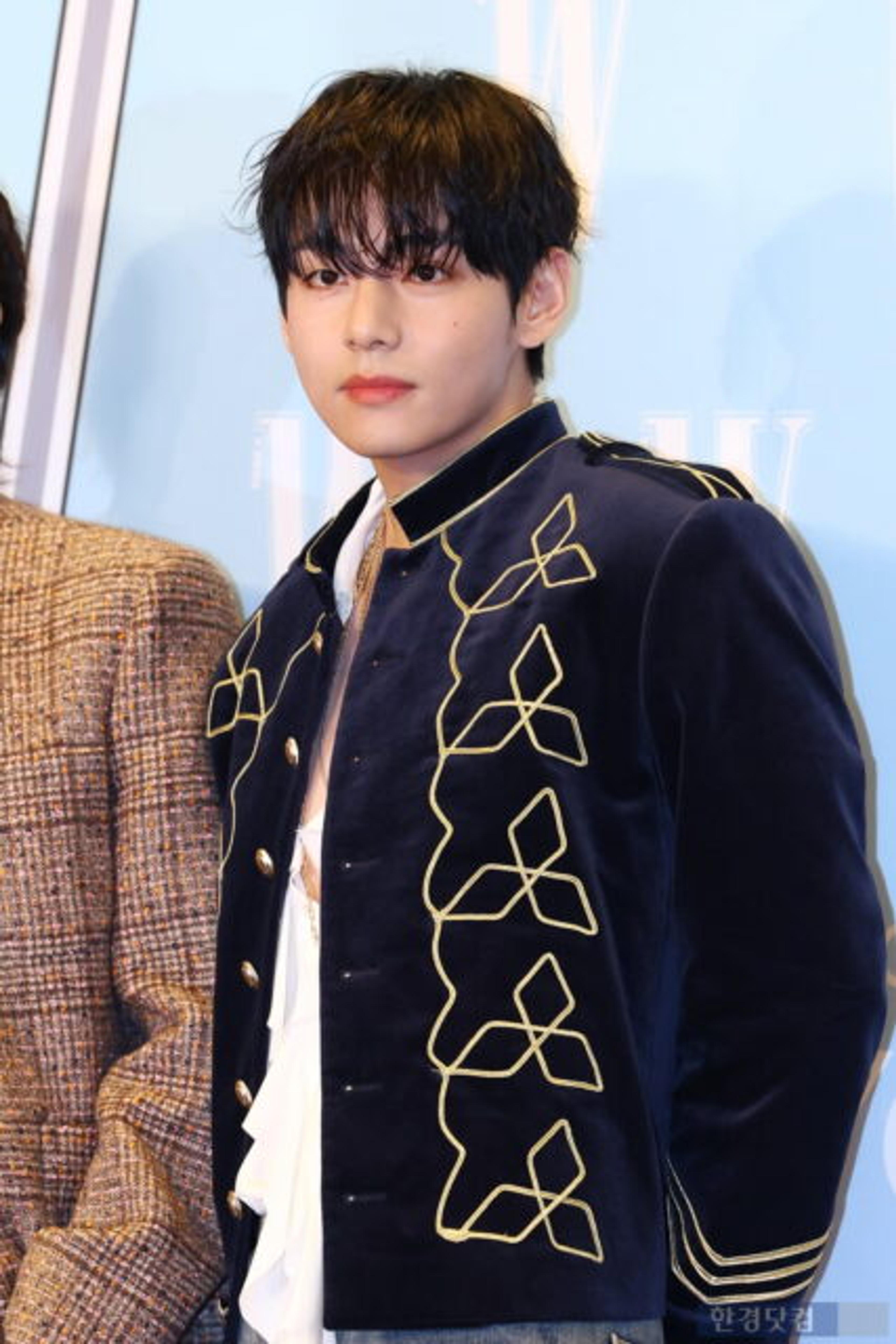 "Mengikuti Jejak Seungri"? — Dugaan Akun Rahasia V BTS Jadi Viral dan Tuai Kritik