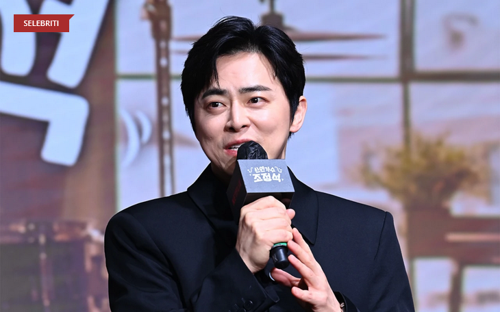 Identitas Jo Jung Suk sebagai Daengi Appa Terekspos usai Alami Insiden Penyiaran