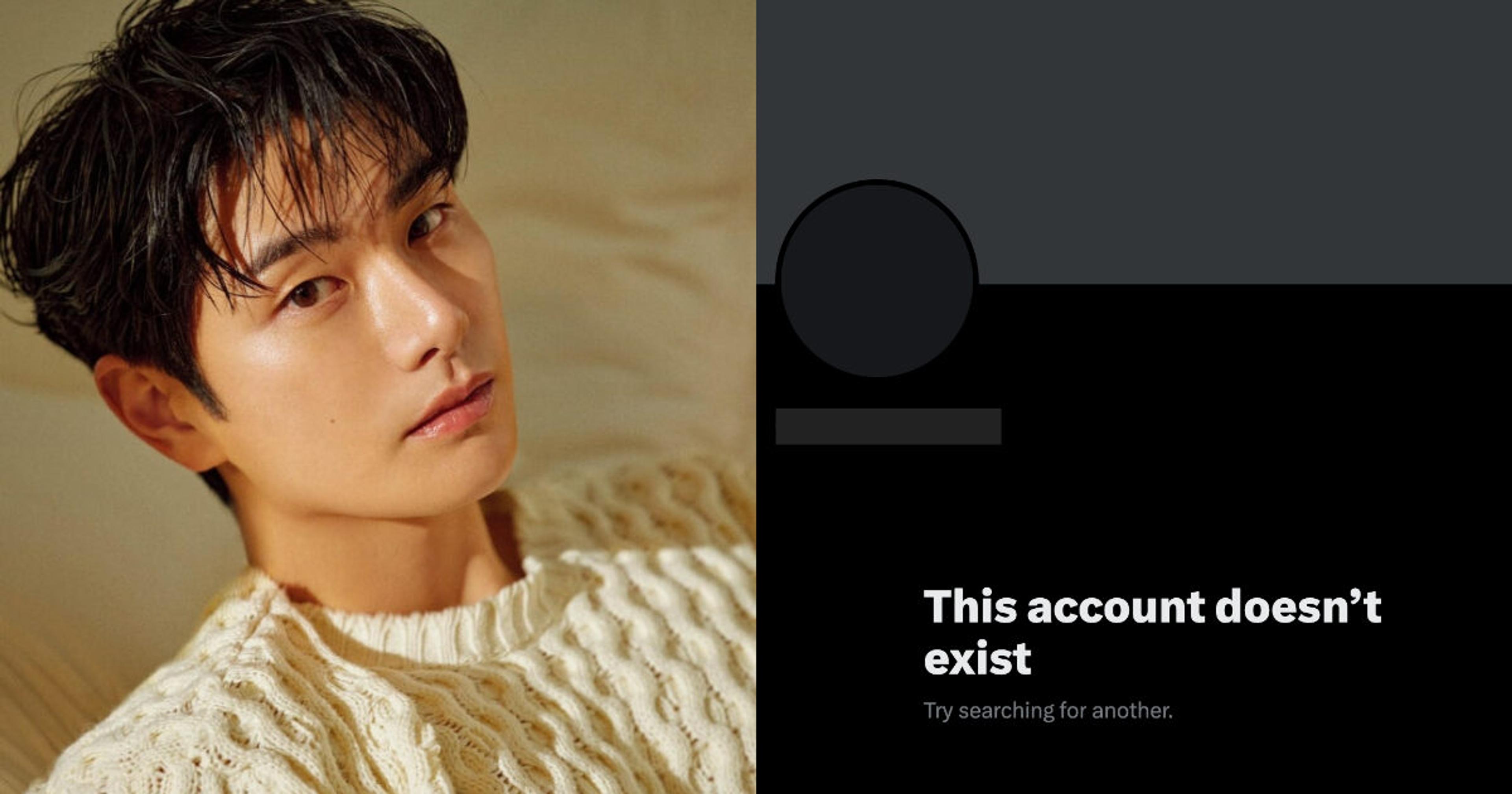 Diduga Korban yang Bongkar Kehidupan Pribadi Lee Yi Kyung Menghilang dari Media Sosial