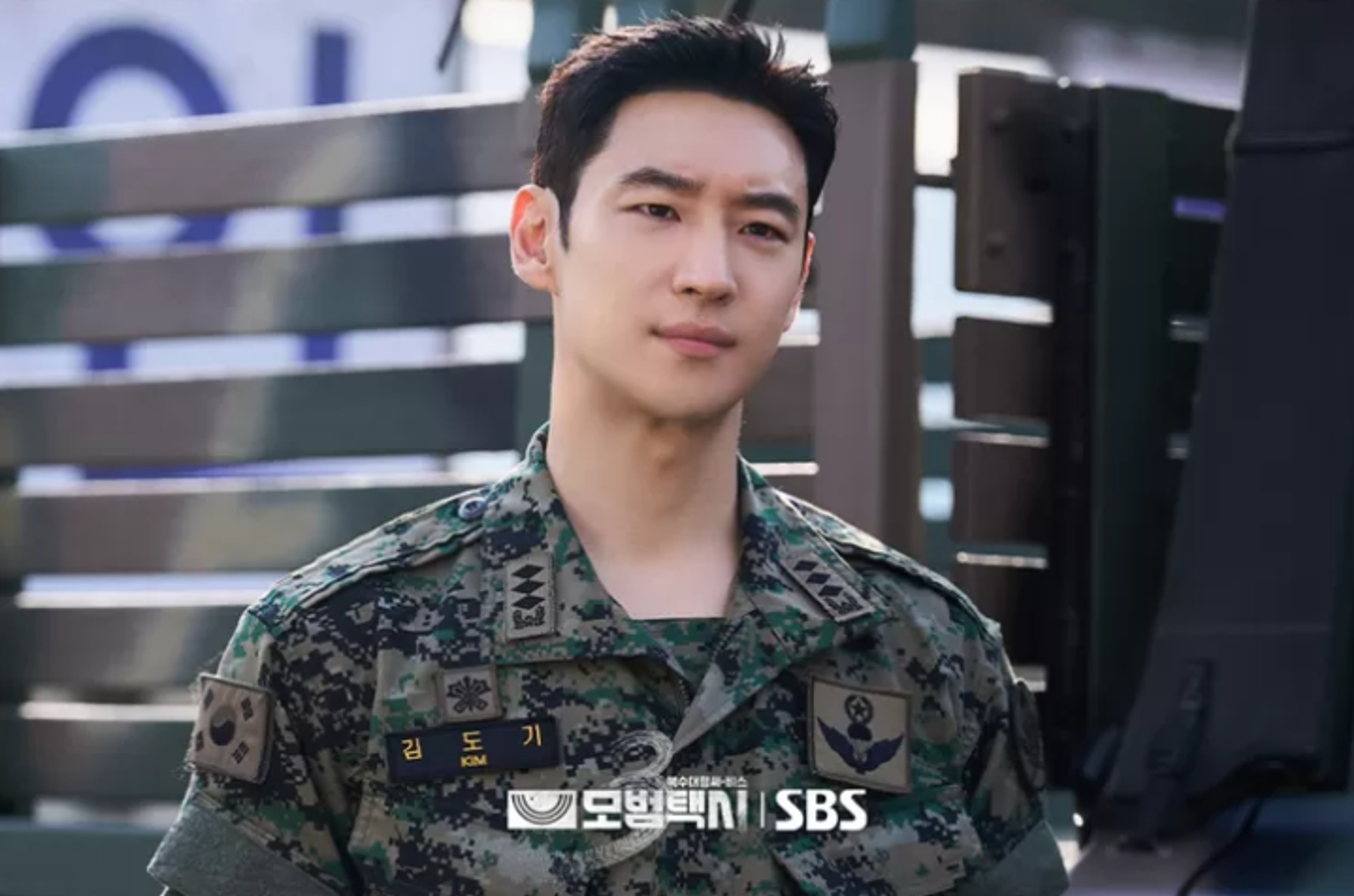 Tinggalkan Taksi, Lee Je Hoon Kembali Jadi Tentara di Taxi Driver 3