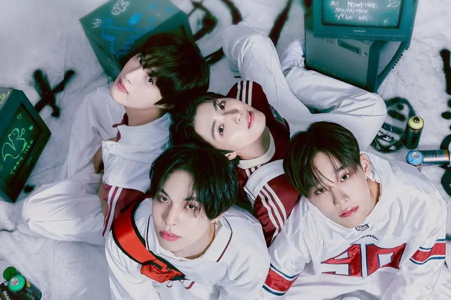 CIX Unveils Dates And Stops For “THUNDER FEVER” Tour Across Europe And North America