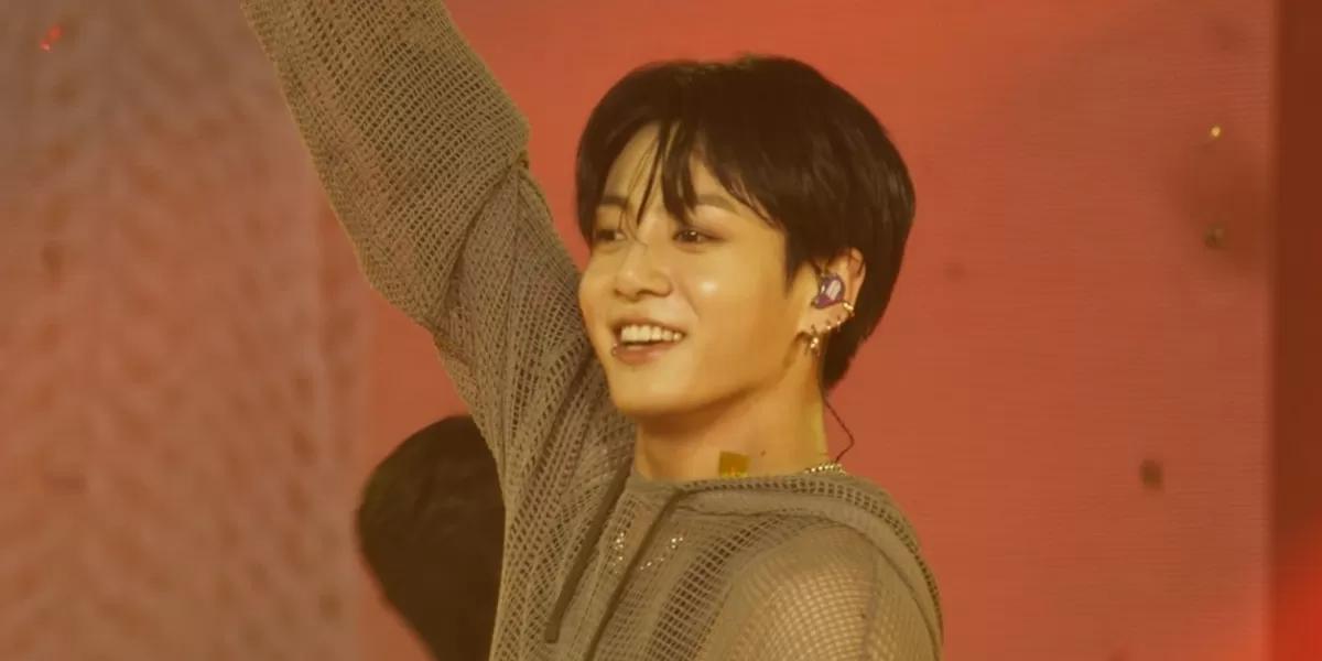 Seven Jadi Lagu Pertama di Asia yang Capai 2,8 Miliar Streaming Jungkook BTS Kembali Cetak Sejarah