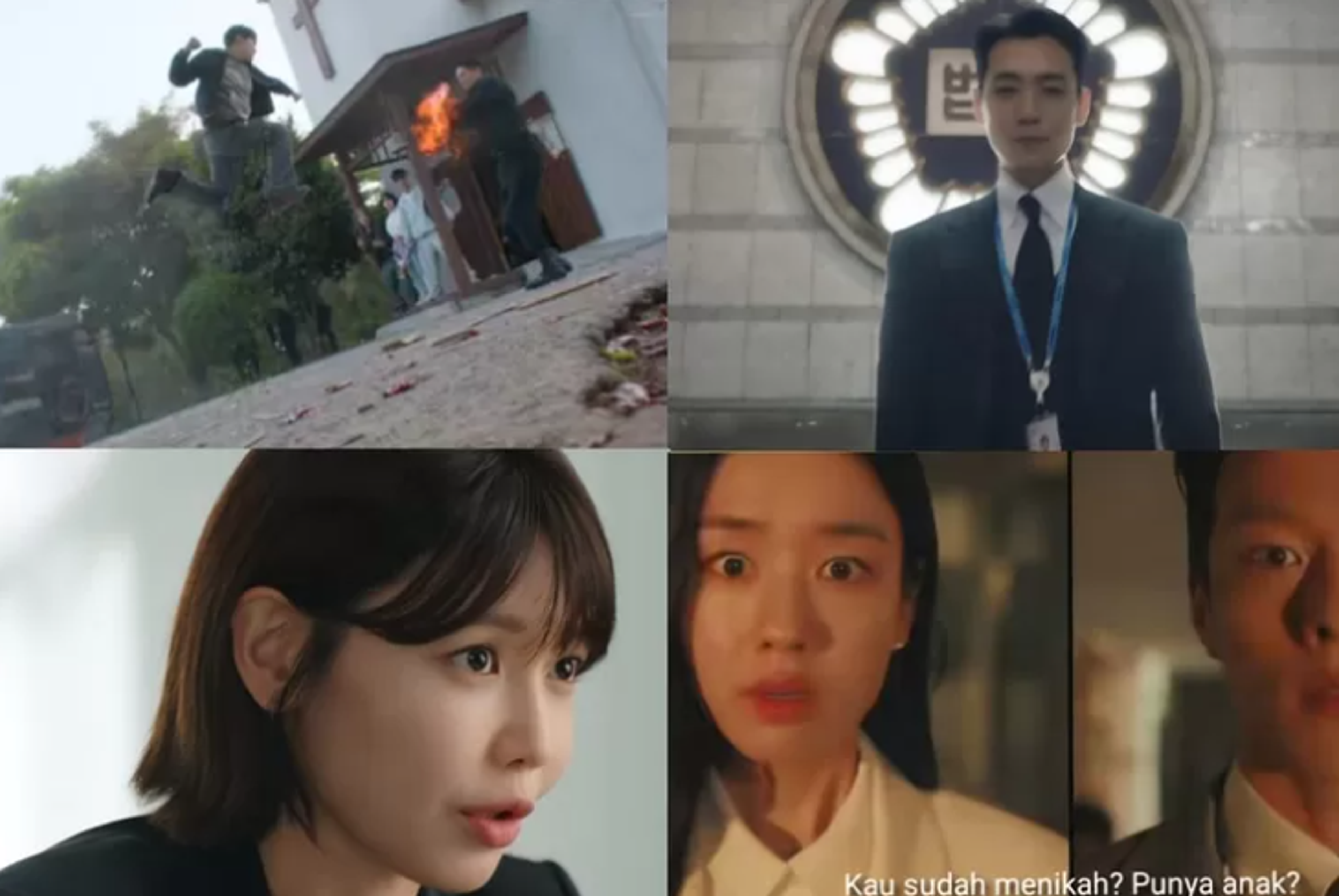 Cari Tontonan Akhir Tahun? Ini 4 Drama Korea Terbaru di Penghujung 2025