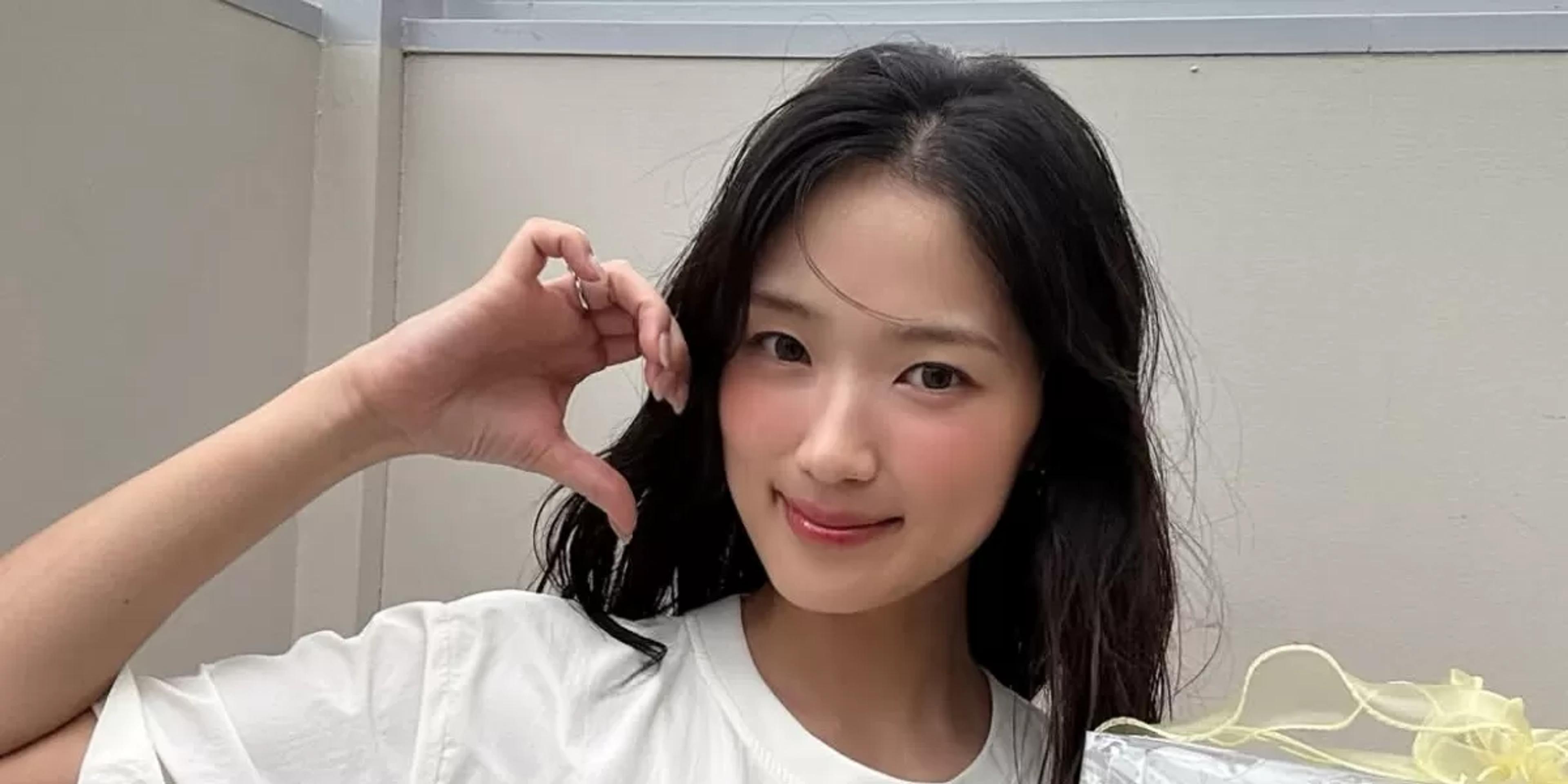 Promotor Mendadak Batalkan Fan Meeting Aktris Kim Hye Yoon di Osaka Karena Hal Tak Terduga ini!