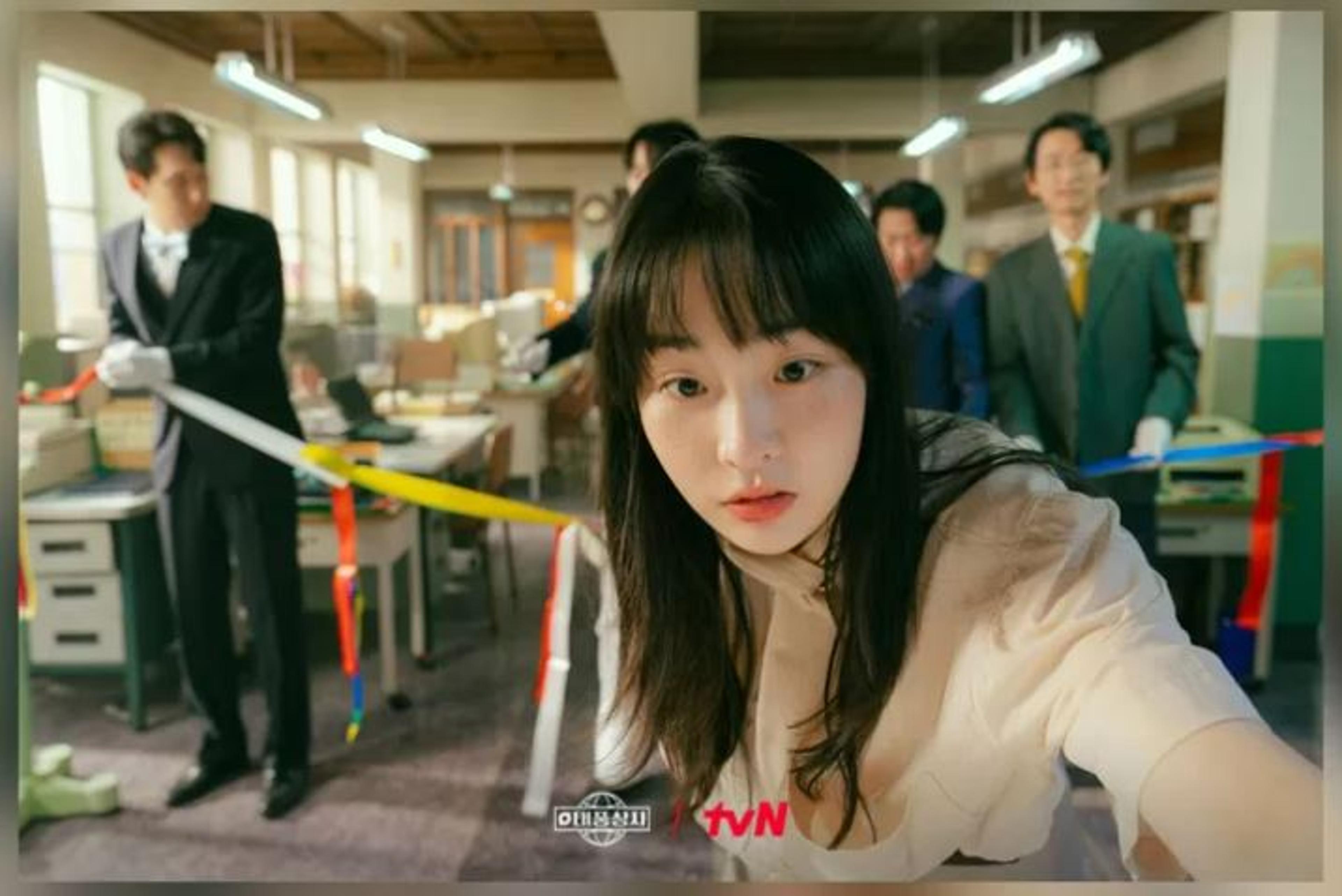 Alur Typhoon Family Dinilai Lambat dan Bikin Frustasi, Kim Min Ha: Justru Itu yang Membuatnya...