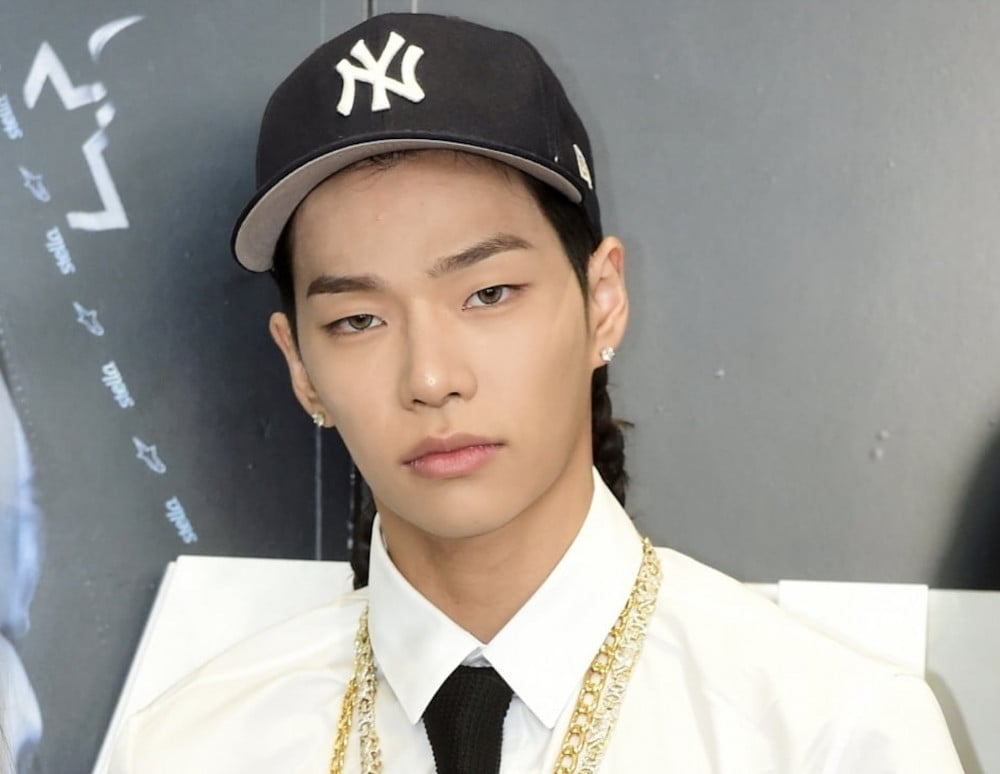 ALLDAY PROJECT's Tarzzan faces backlash over profanity on fan communication platform