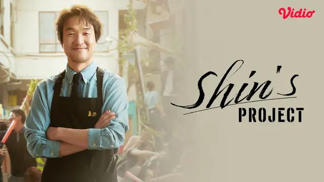 Drama Korea Shin’s Project