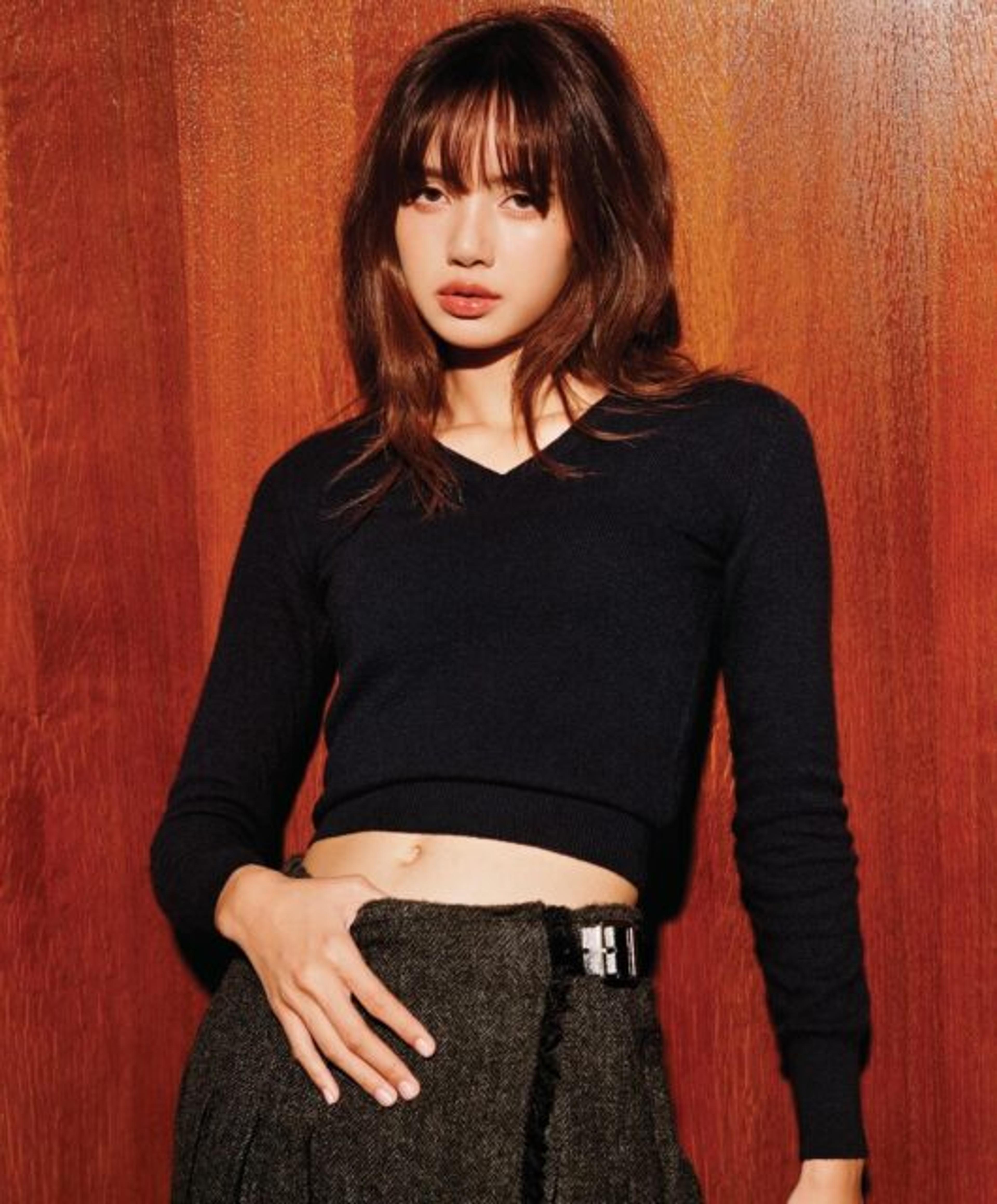 “Rockstar X, Pornstar ✓” — Busana Baru Lisa BLACKPINK Tuai Kritik di Video Viral