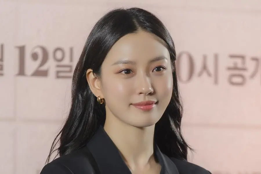 Go Min Si's Agency Denies Rumors + To Take Legal Action