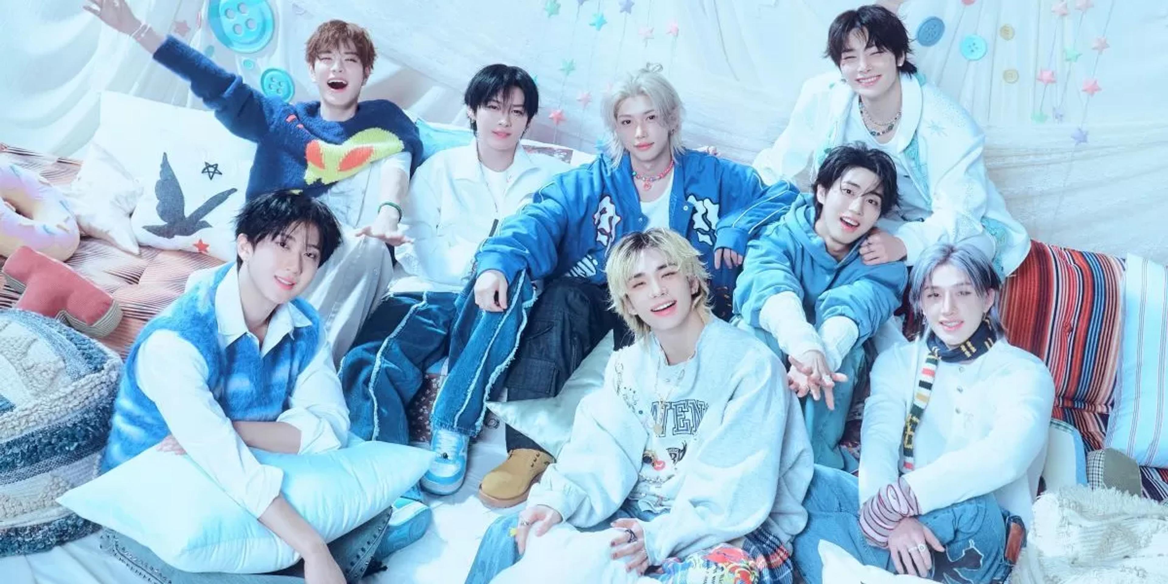 Tiket Fanmeeting Stay in Our Little House Stray Kids Habis Terjual dalam Sekejap!