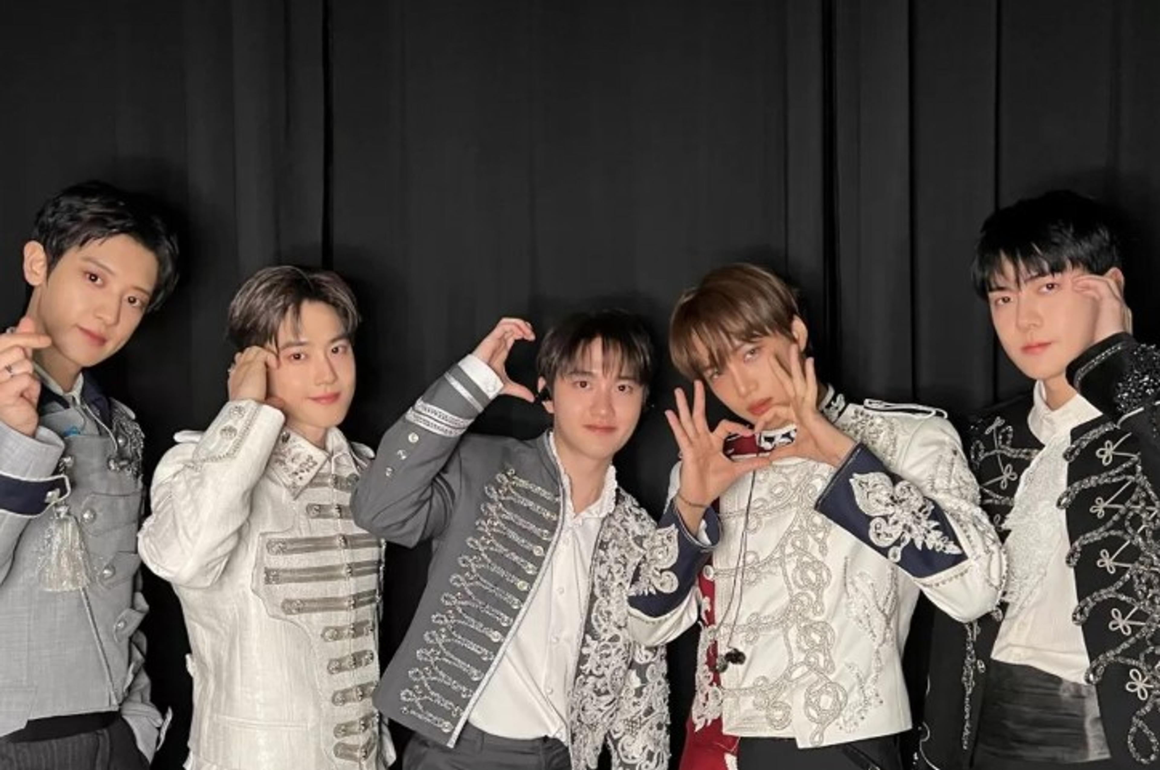 Tetap Solid di Tahun ke-14, EXO Tuai Pujian atas Manajemen Diri dan Kebersamaan