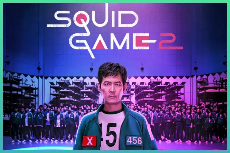 Squid Game Musim Kedua Telah Dilanda Kontroversi Gara-gara  aktor veteran Song Young Chang ditangkap karena kasus prostitusi di bawah umur. tahun 2000 silam