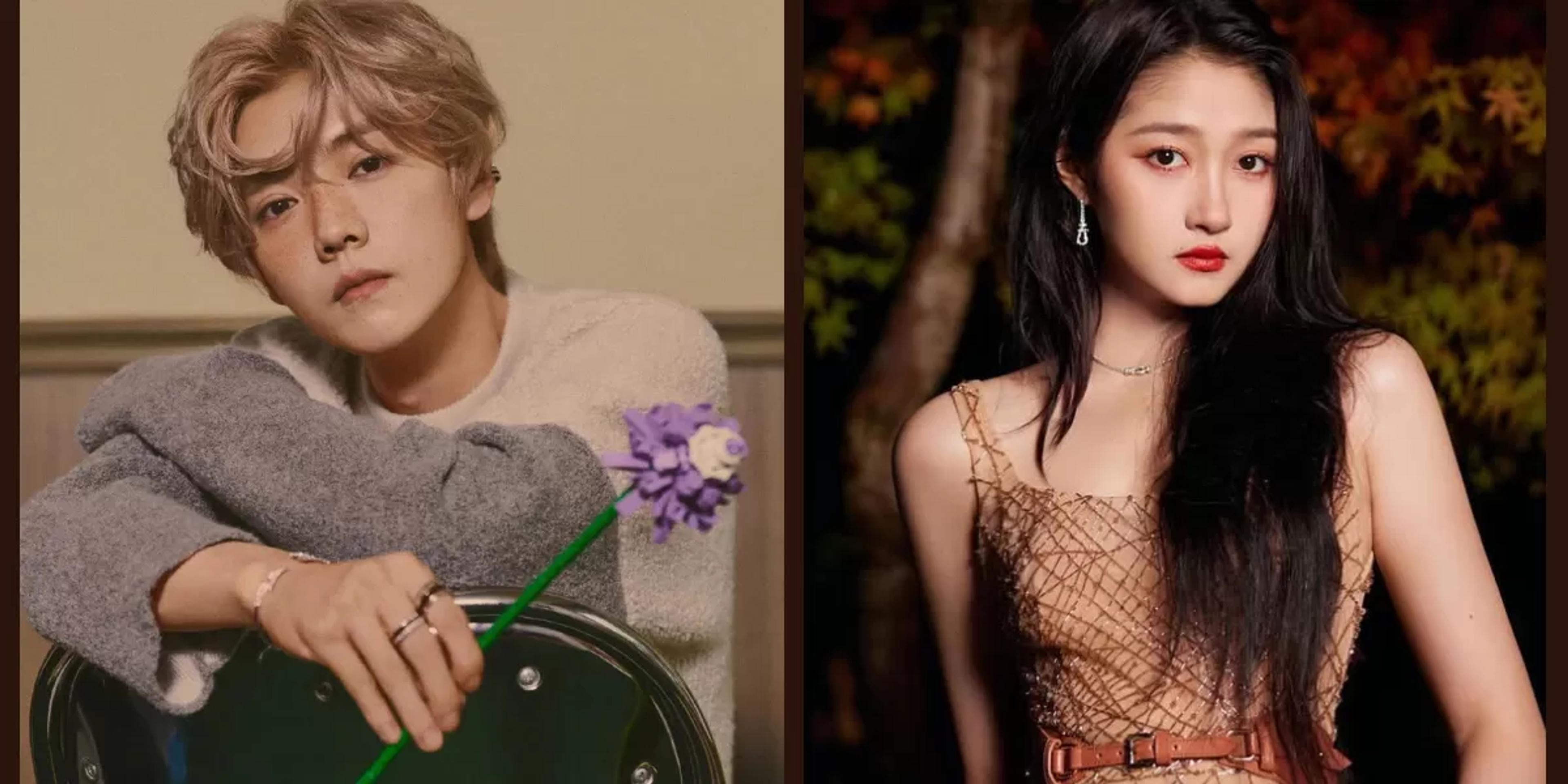 CLBK, Luhan eks EXO Kembali Pacaran dengan Guan Xiaotong Setelah Sempat Diterpa Rumor Putus?