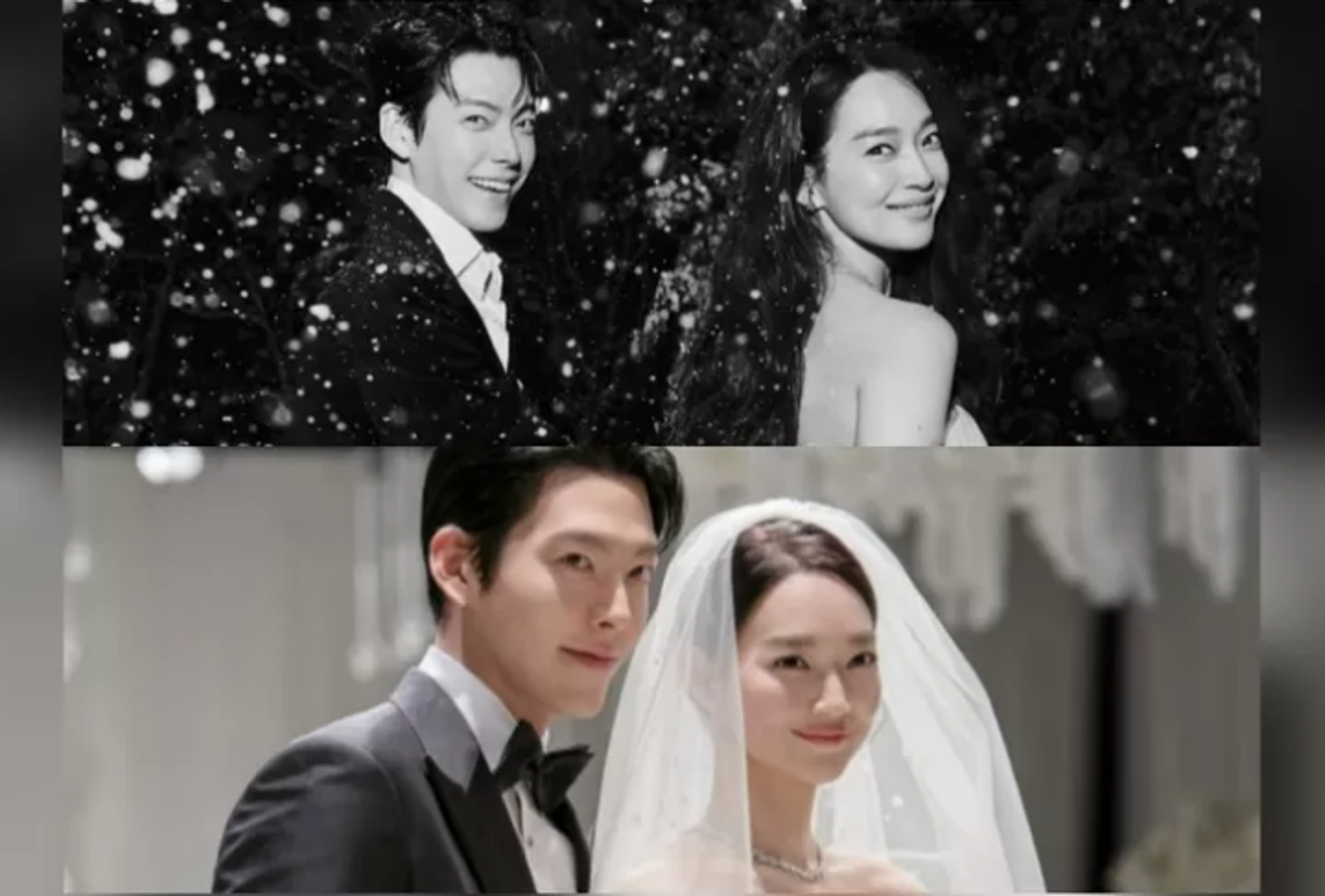 Pernikahan Penuh Donasi, Kim Woo Bin dan Shin Min Ah Rayakan Cinta dengan Bulan Madu ke Spanyol