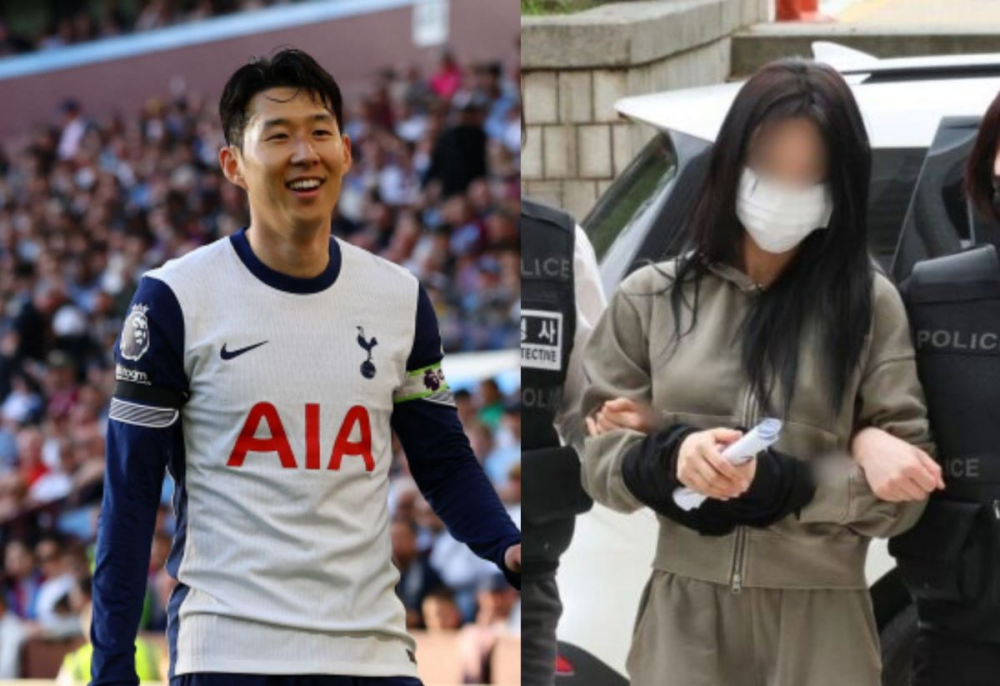 Police confirm that Son Heung Min’s ex-girlfriend, who is accused of blackmailing him over a fake pregnancy, had an abortion in 2024