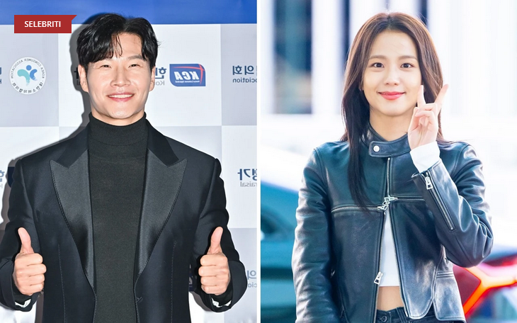 Kim Jong Kook Berlutut Minta Maaf ke Jisoo BLACKPINK di TV Nasional