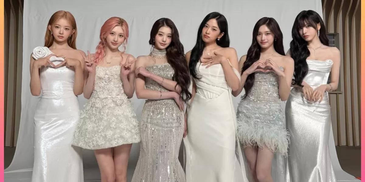 Girl Group IVE Hiasi Majalah Cosmopolitan Edisi Maret dengan 7 Sampul Berbeda, Pancarkan Konsep Unik dari Tiap Member