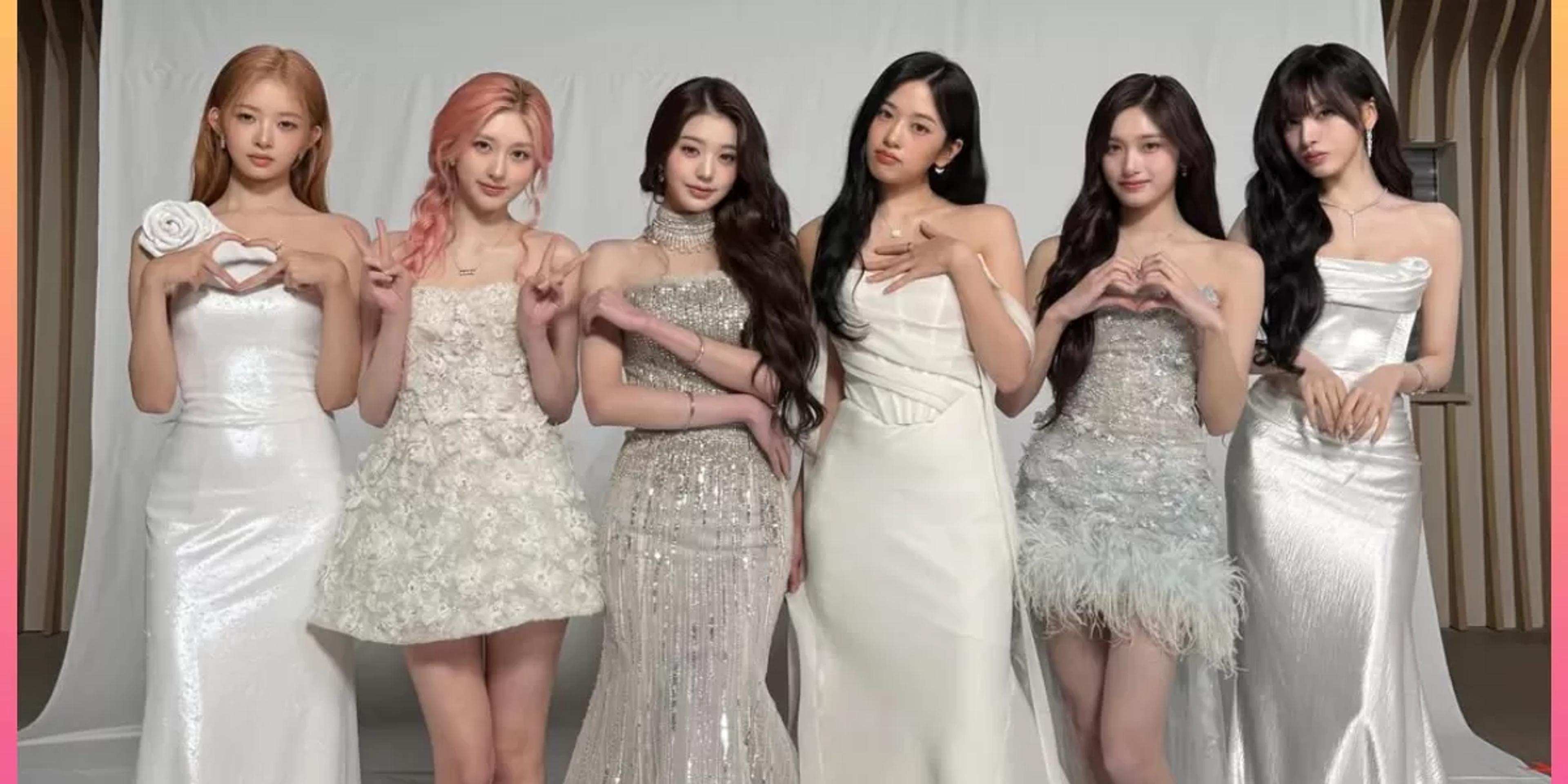 Girl Group IVE Hiasi Majalah Cosmopolitan Edisi Maret dengan 7 Sampul Berbeda, Pancarkan Konsep Unik dari Tiap Member