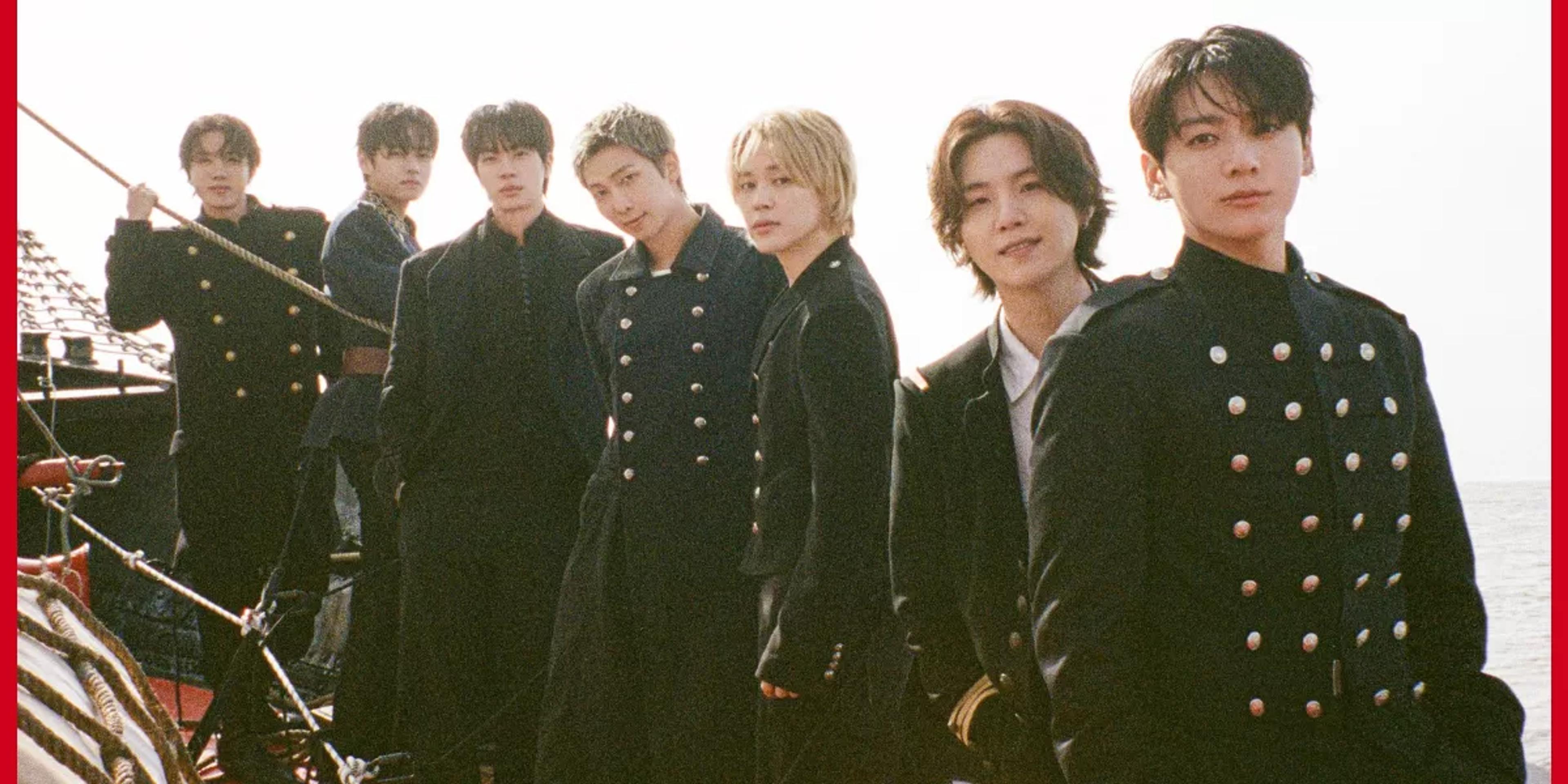 Lagu Comeback yang Berani Beda, Member BTS Ungkap Pendapat Internal Mereka Soal Lagu SWIM