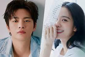 Casting Jisoo BLACKPINK & Seo In Guk Bintangi Drama Digoda Bak Tukar Pasangan