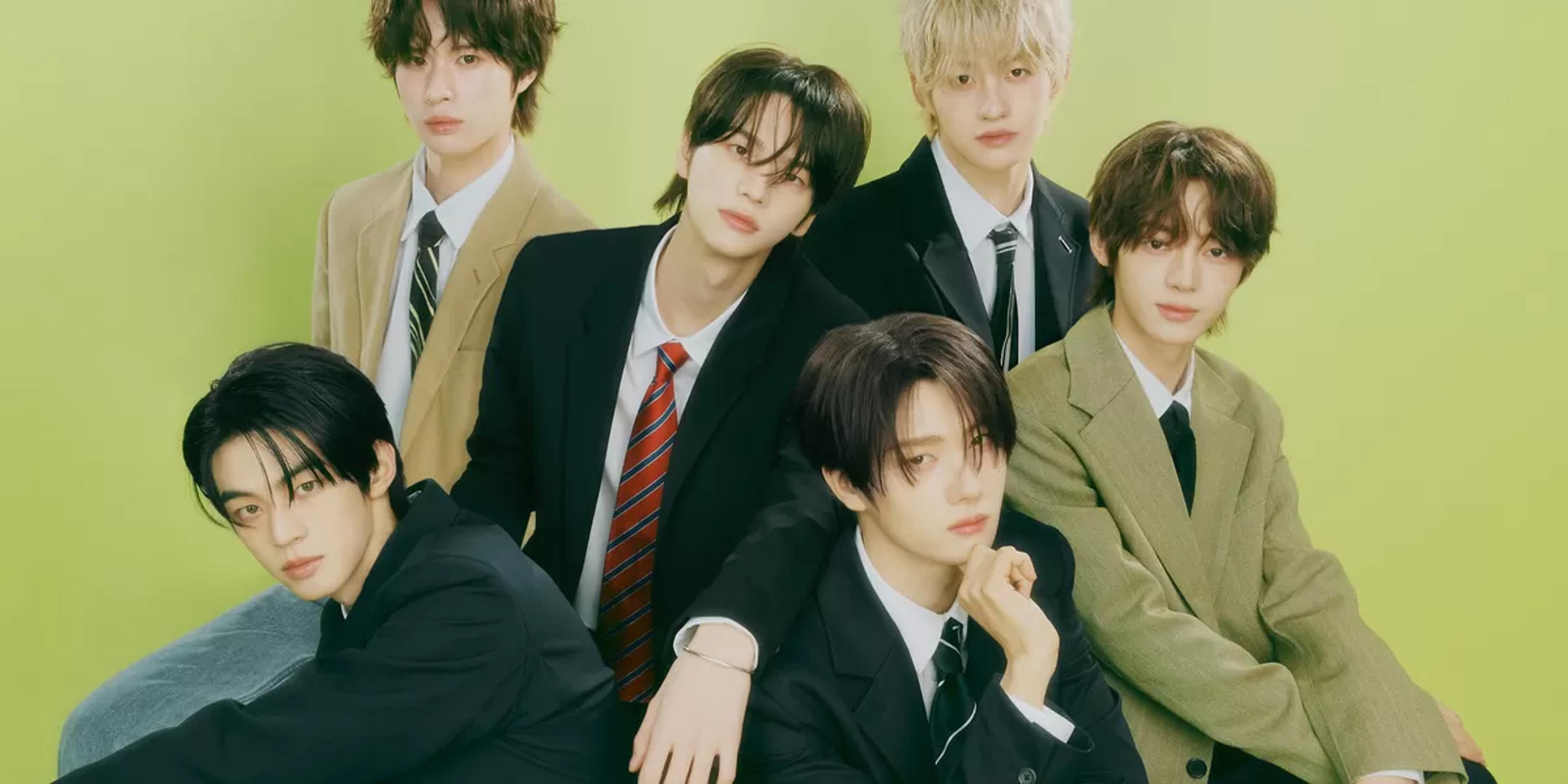 TWS Untuk Pertama Kalinya Tampil di Festival Besar Jepang 'Summer Sonic