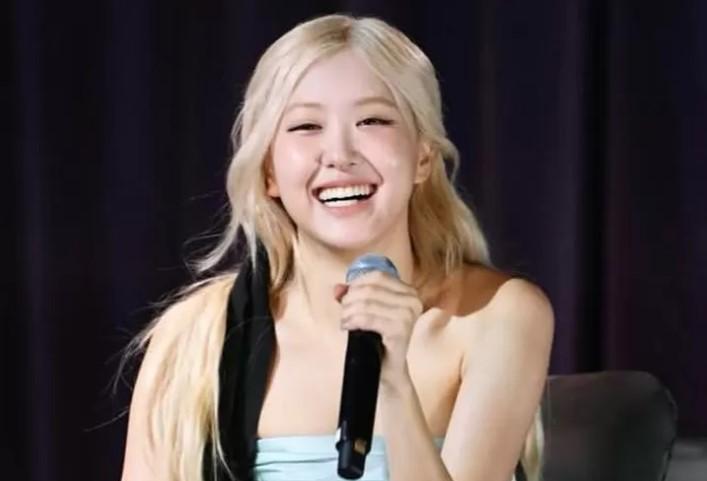 Prestasi Besar! Rose BLACKPINK Dinobatkan sebagai Global Hitmaker of the Year 2025