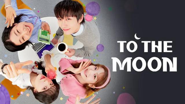 Sinopsis dan Karakter Penting Drama Korea To The Moon, Kisah Tiga Sahabat yang Memulai Perjalanan Tak Terduga