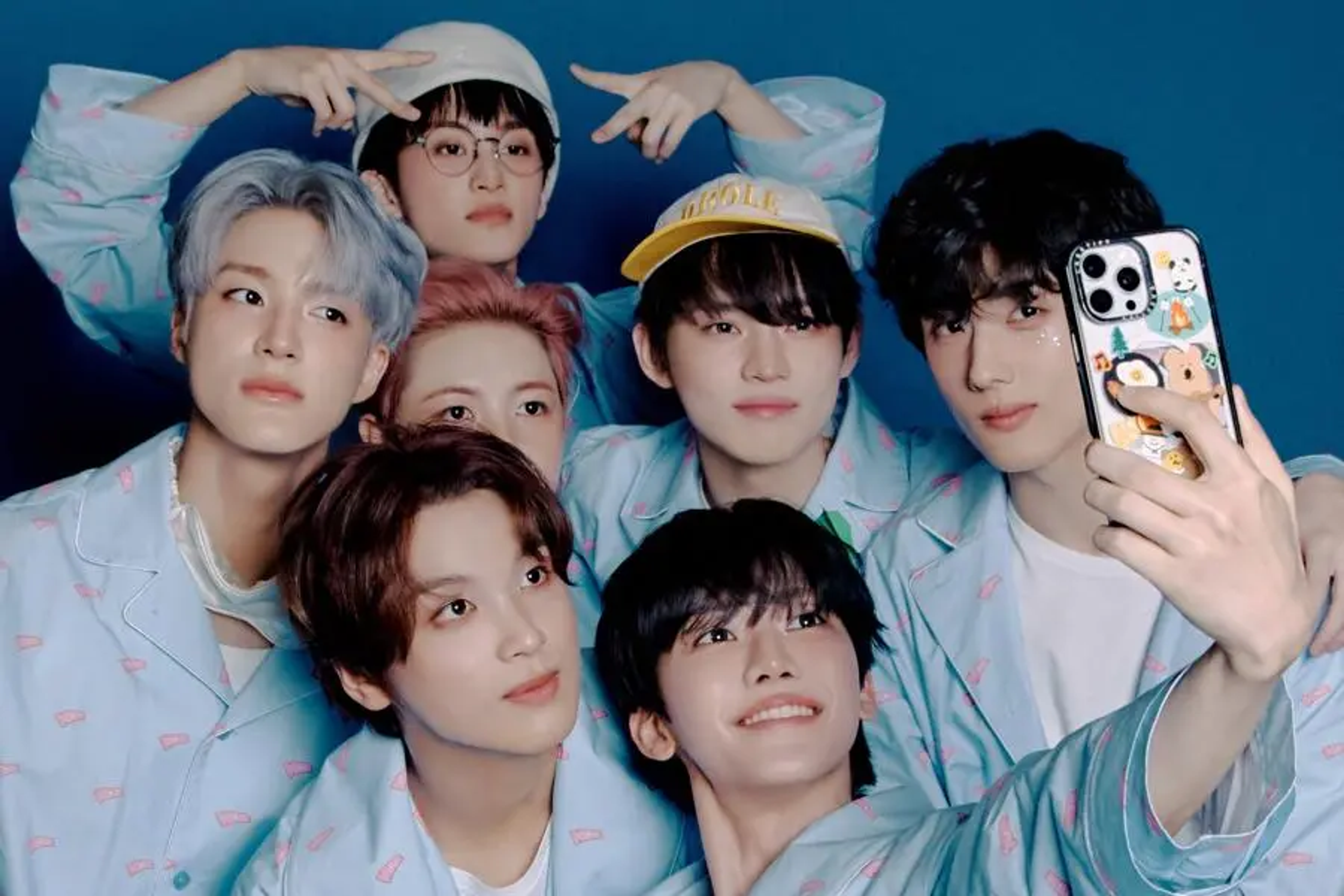 NCT DREAM Becomes 2nd Artist In Hanteo History To Surpass 1 Million 1st-Week Sales With 7 Albums