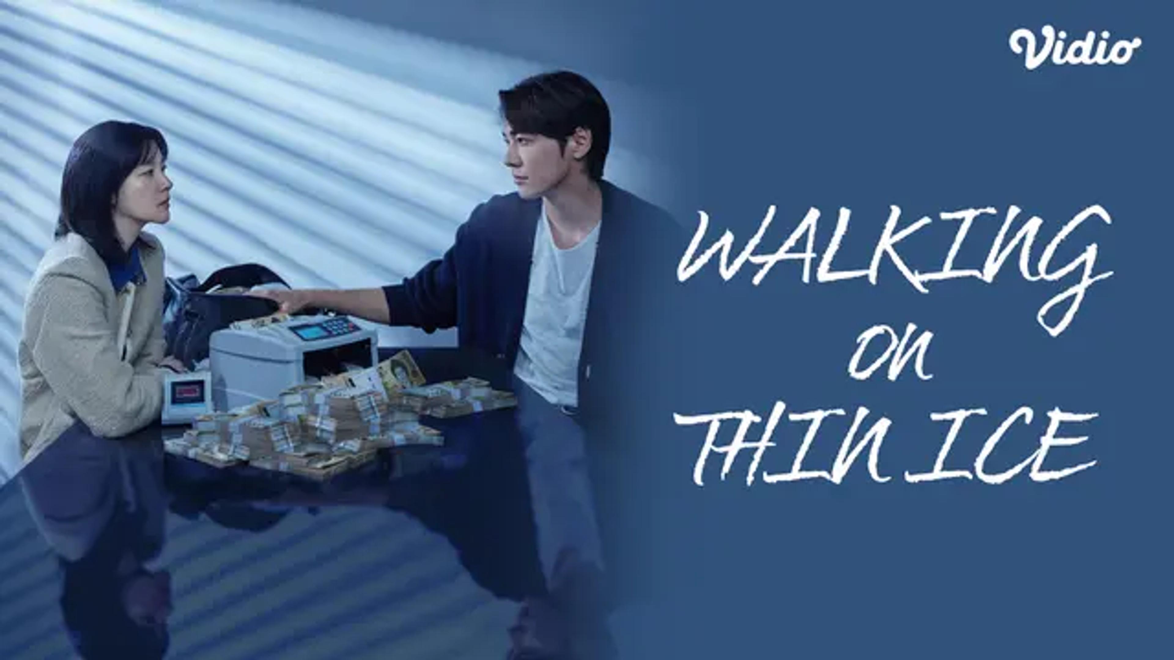Sinopsis dan Fakta Menarik Drama Korea Terbaru Walking on Thin Ice, Tayang di Vidio
