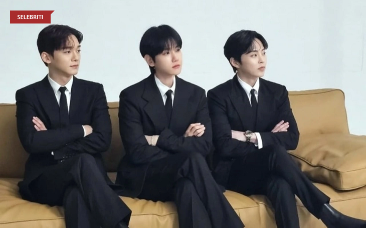 Baekhyun & Chen hingga Xiumin Ungkap Pesan Spesial di Perayaan Imlek 2025