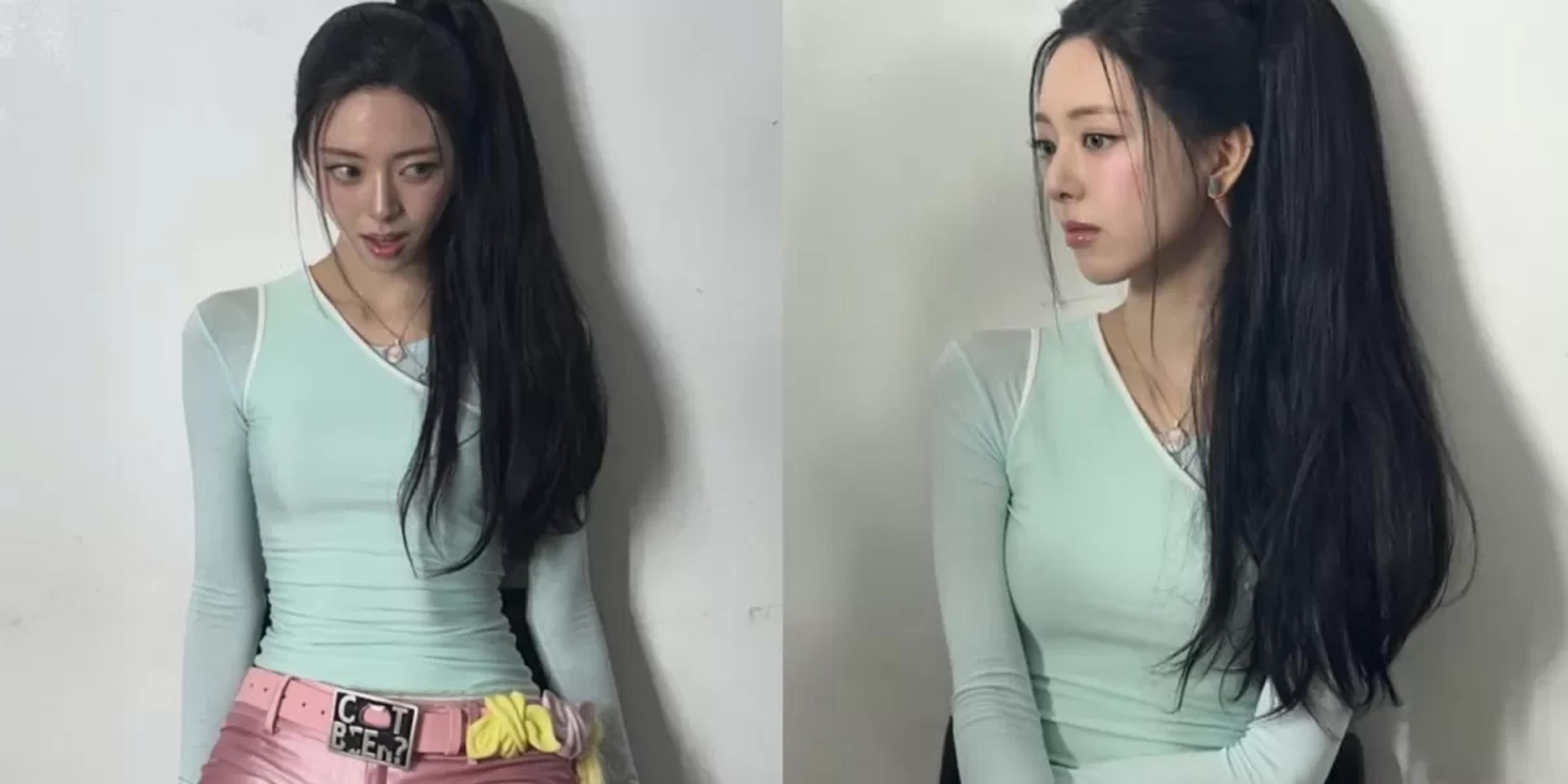 Sukses Debut Solo, MV Ice Cream Yuna ITZY Berhasil Lampaui 12 Juta Tayangan dalam Waktu Singkat