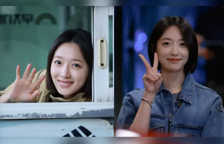 Pyo Ye Jin Sampaikan Salam Perpisahan untuk Ahn Go Eun di Taxi Driver 3