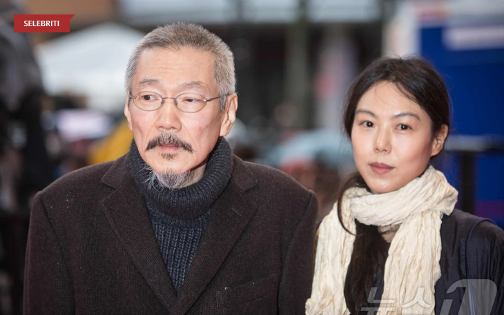 Dispatch Rilis Foto Kim Min Hee sedang Hamil Hasil Perselingkuhan dengan Hong Sang Soo