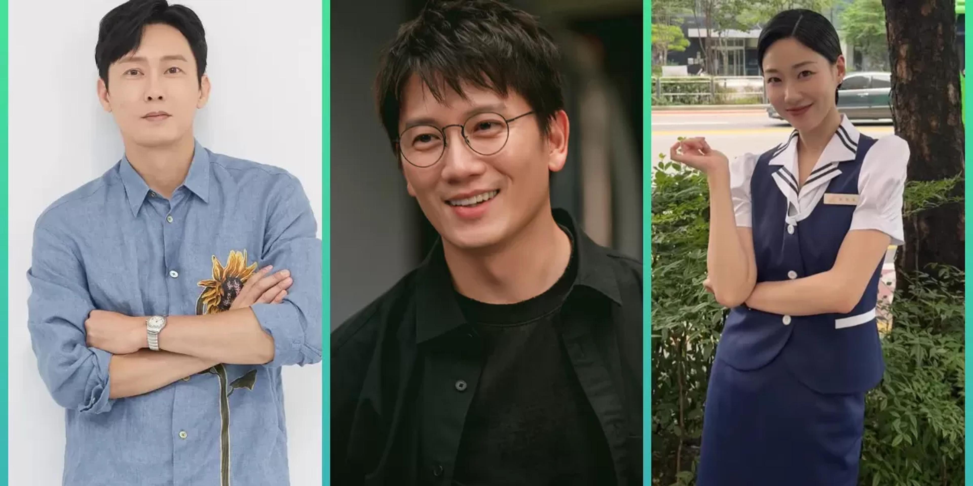 Penuh Konflik dan Rahasia, Drama Korea Terbaru Apartment Umumkan Jajaran Pemain Utamanya